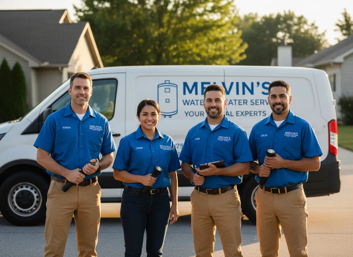 Water Heater Repair company in Ravenna, TX