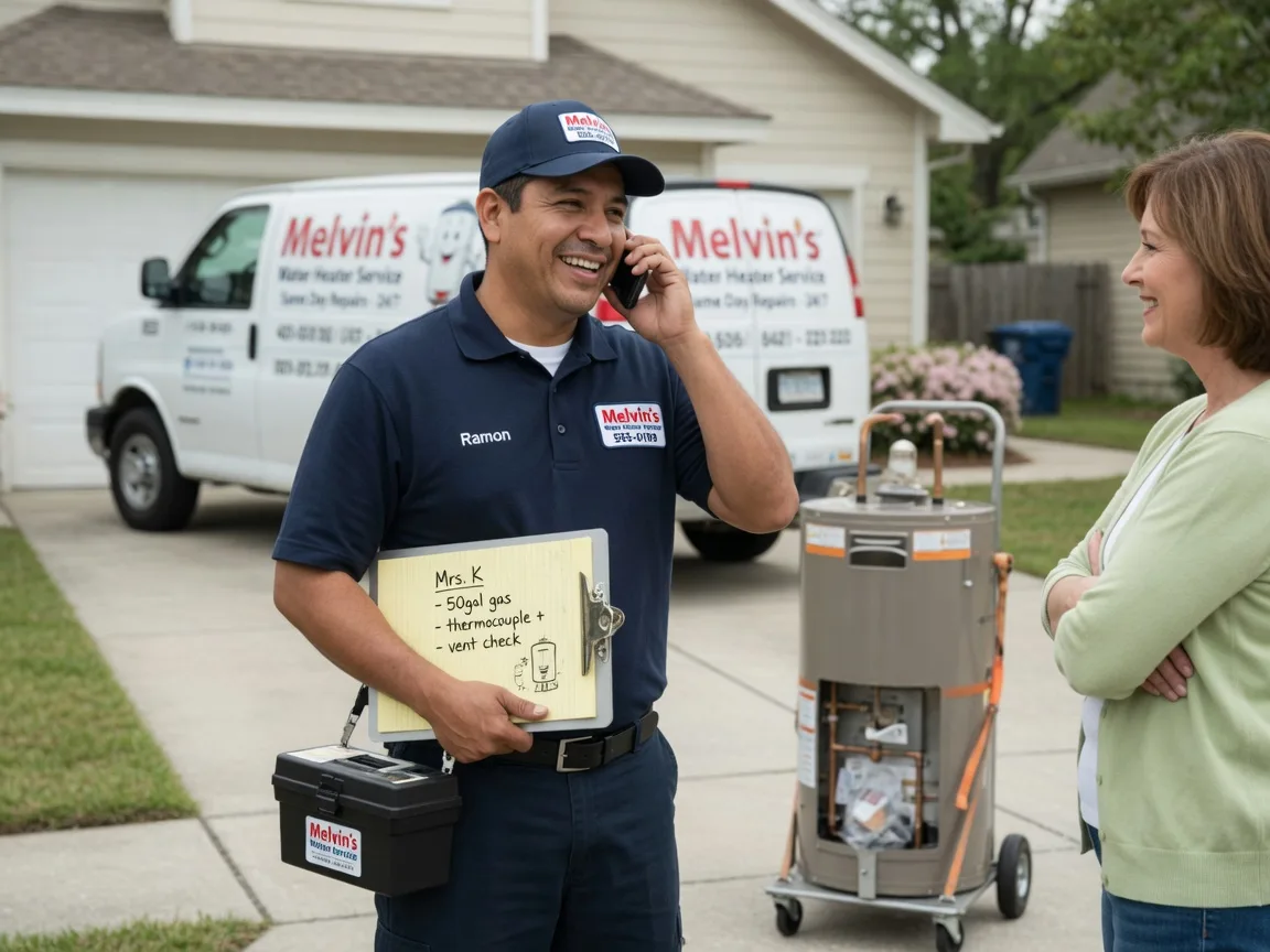 Water Heater Repair Ravenna, TX FAQs